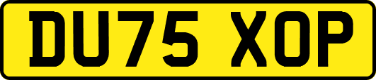 DU75XOP