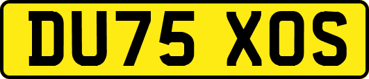 DU75XOS