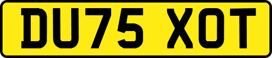 DU75XOT
