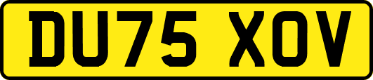 DU75XOV
