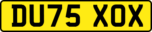 DU75XOX