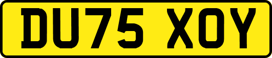 DU75XOY