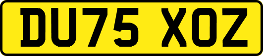 DU75XOZ