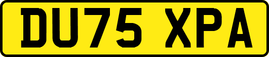 DU75XPA