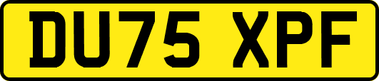 DU75XPF
