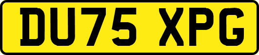 DU75XPG