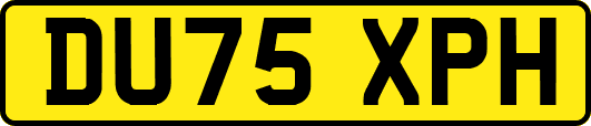DU75XPH