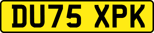 DU75XPK