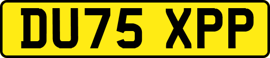 DU75XPP