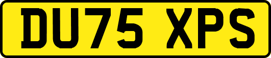 DU75XPS