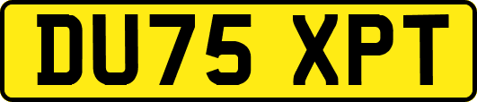 DU75XPT
