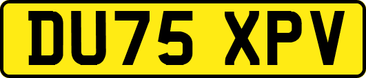 DU75XPV
