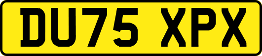 DU75XPX