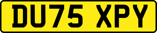 DU75XPY