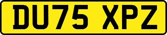 DU75XPZ