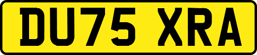 DU75XRA