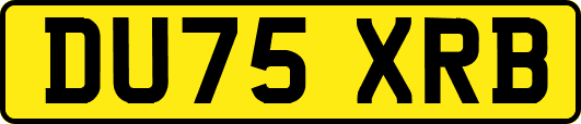 DU75XRB