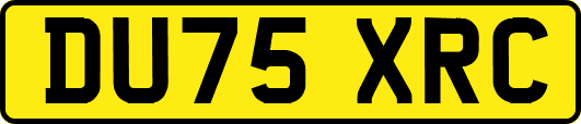 DU75XRC