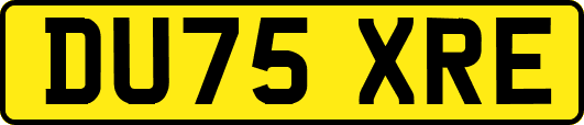 DU75XRE