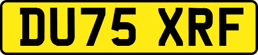 DU75XRF