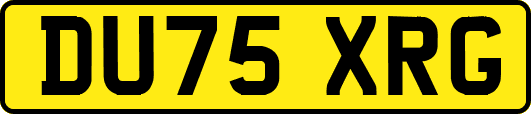 DU75XRG