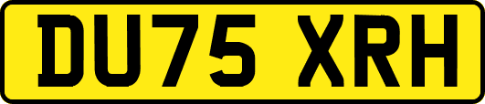DU75XRH