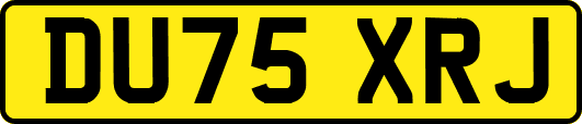 DU75XRJ