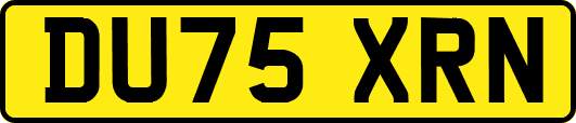 DU75XRN
