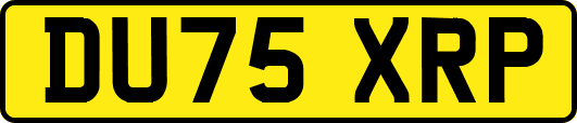 DU75XRP