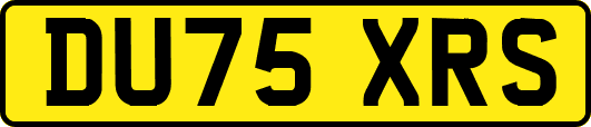 DU75XRS