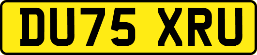 DU75XRU