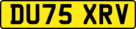 DU75XRV