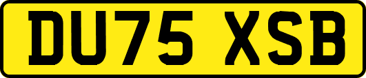 DU75XSB