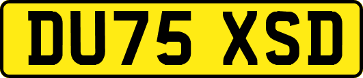 DU75XSD