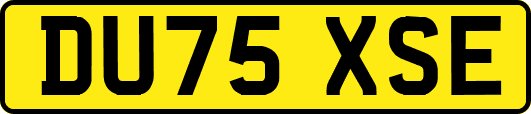 DU75XSE
