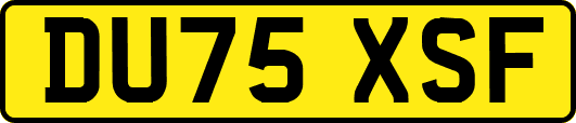 DU75XSF