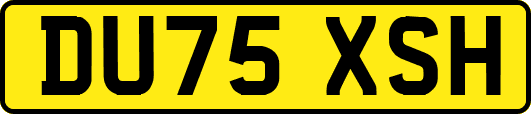 DU75XSH