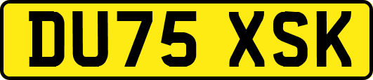 DU75XSK