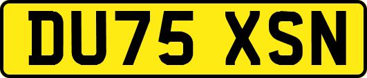 DU75XSN