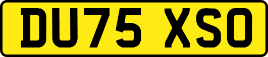 DU75XSO