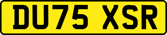 DU75XSR