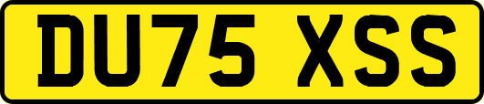 DU75XSS