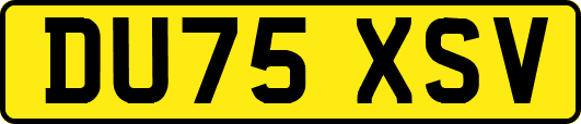 DU75XSV