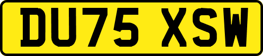DU75XSW