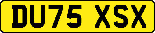 DU75XSX
