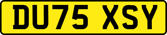 DU75XSY