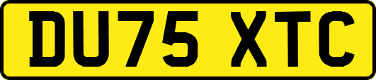DU75XTC