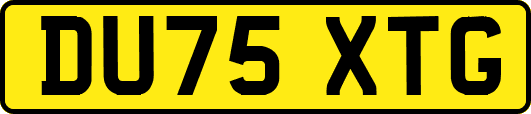 DU75XTG