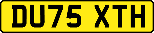 DU75XTH