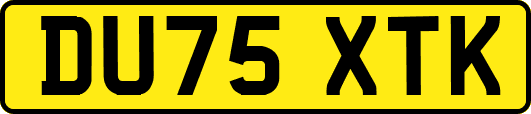 DU75XTK